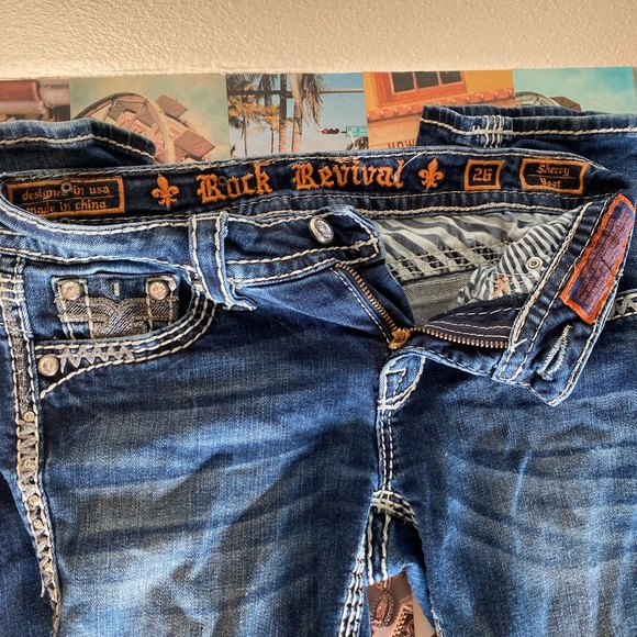 Rock revival jeans - Picture 5 of 6